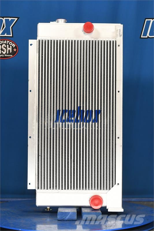 CASE 650G Radiator # 845094 Radiadores