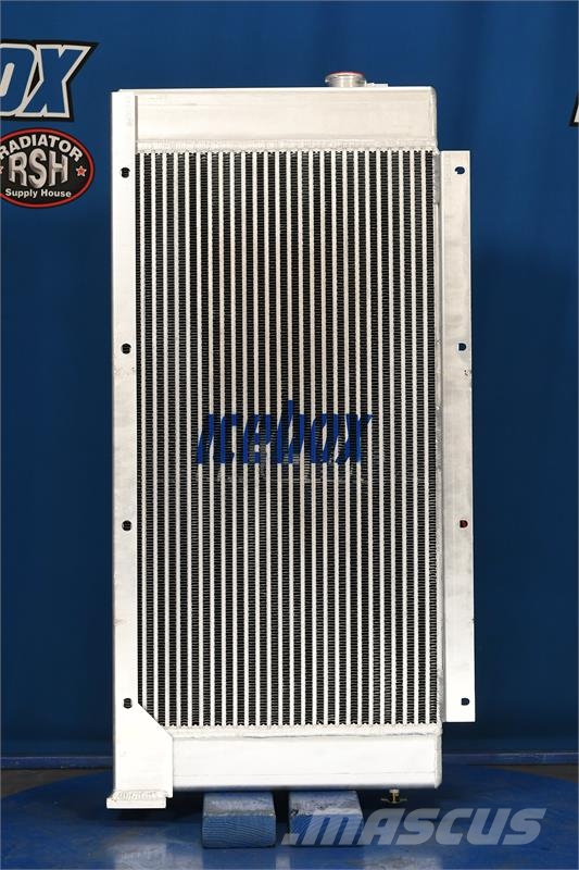 CASE 650G Radiator # 845094 Radiadores