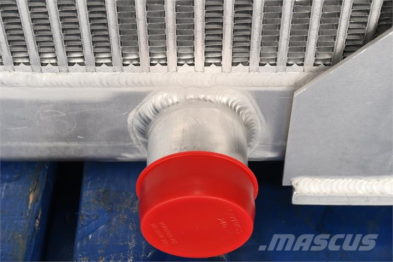 CASE 650G Radiator # 845094 Radiadores