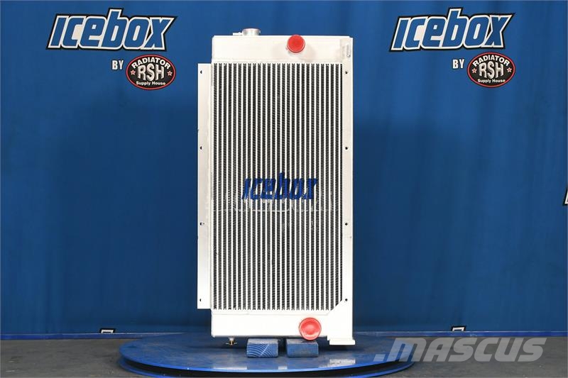 CASE 650G Radiator # 845094 Radiadores