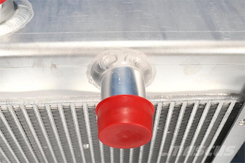 CASE 650G Radiator # 845094 Radiadores