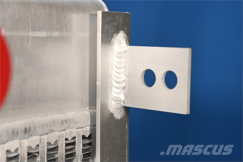 CASE 650G Radiator # 845094 Radiadores