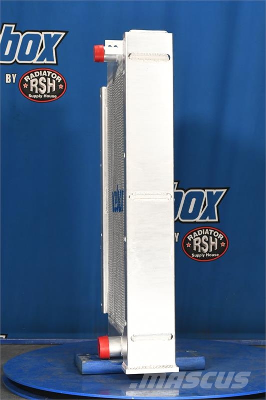 CASE 650G Radiator # 845094 Radiadores