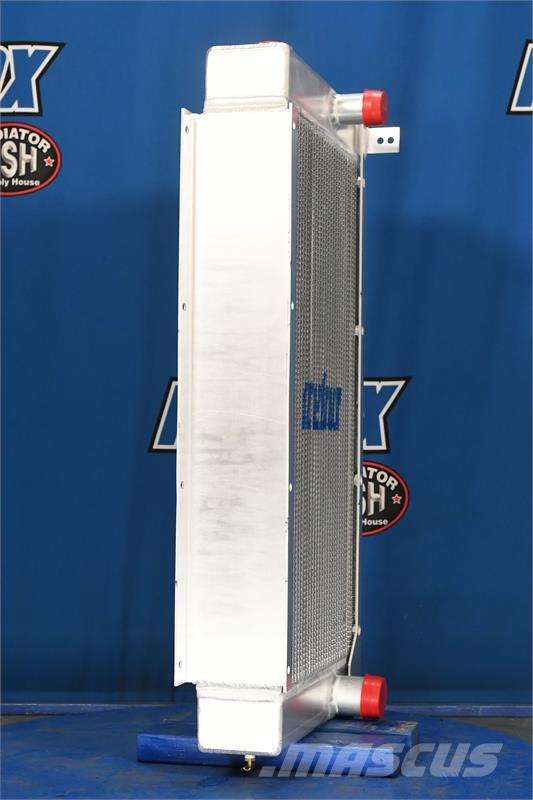 CASE 650G Radiator # 845094 Radiadores