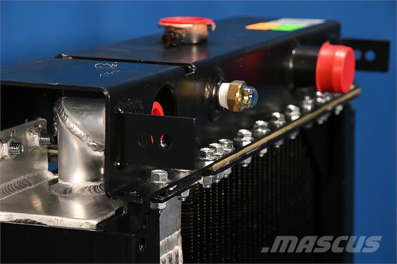 CASE 650K, 750K, 850K Cooling Package # 845254 Radiadores