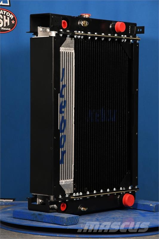 CASE 650K, 750K, 850K Cooling Package # 845254 Radiadores