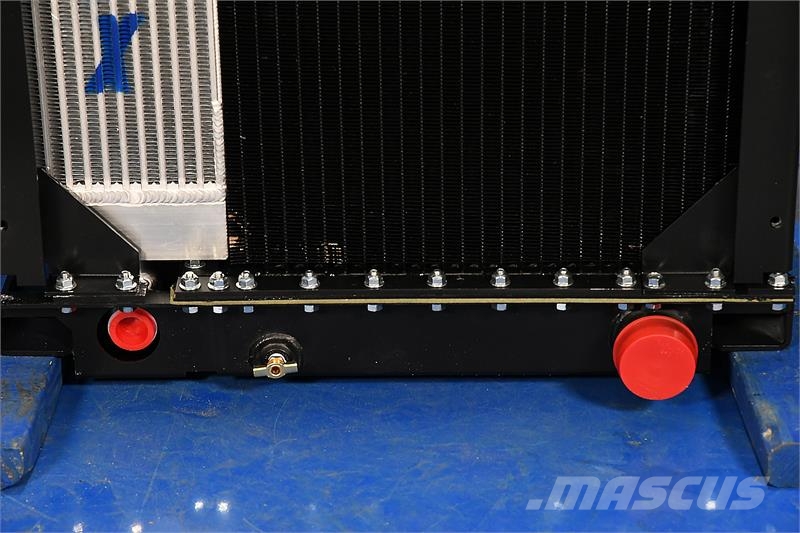 CASE 650K, 750K, 850K Cooling Package # 845254 Radiadores