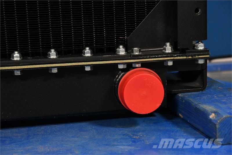 CASE 650K, 750K, 850K Cooling Package # 845254 Radiadores