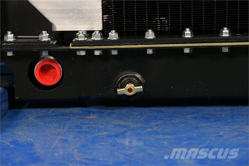 CASE 650K, 750K, 850K Cooling Package # 845254 Radiadores