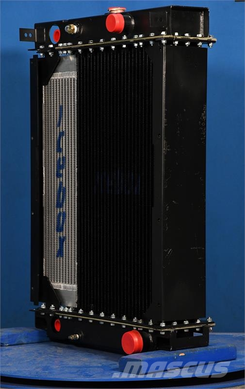 CASE 650K, 750K, 850K Cooling Package # 845254 Radiadores