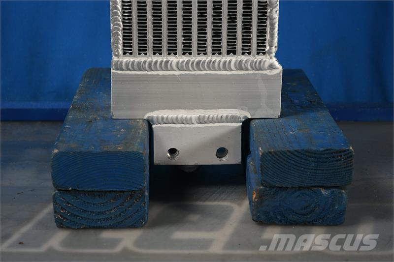 CASE 650K, 750K, 850K Oil Cooler # 845155 Radiadores