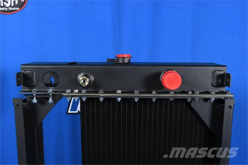 CASE 650K, 750K, 850K Radiator # 845098 Radiadores