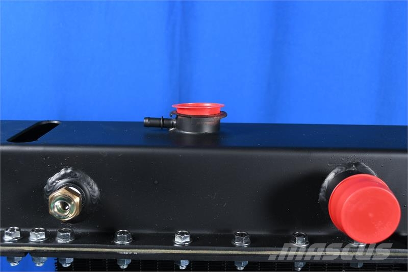 CASE 650K, 750K, 850K Radiator # 845098 Radiadores