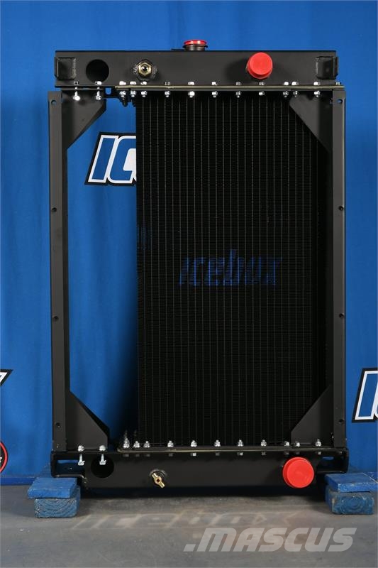 CASE 650K, 750K, 850K Radiator # 845098 Radiadores