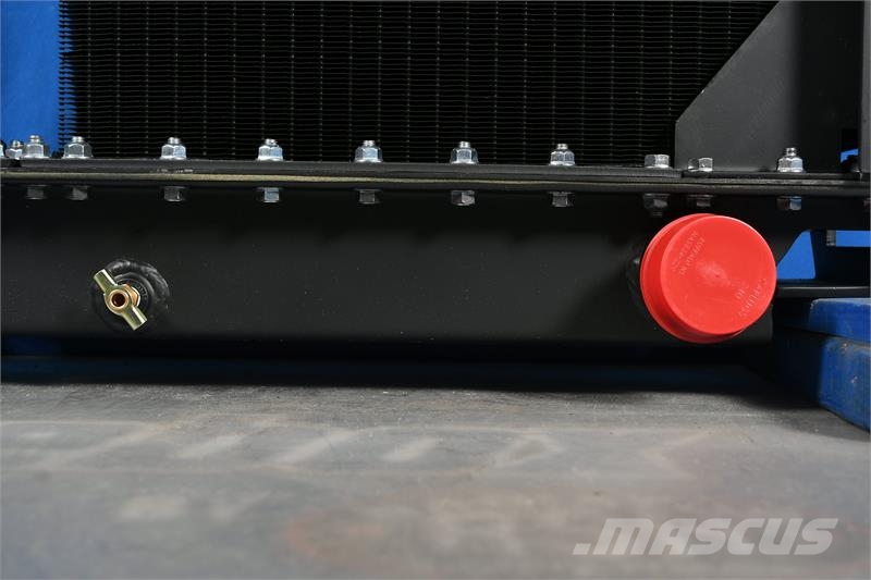 CASE 650K, 750K, 850K Radiator # 845098 Radiadores