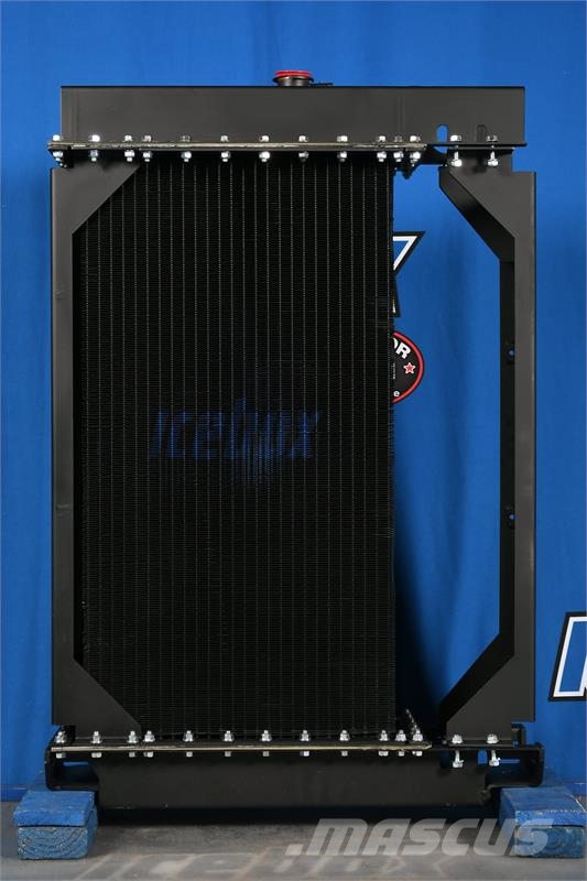 CASE 650K, 750K, 850K Radiator # 845098 Radiadores