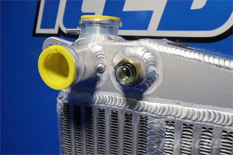 CASE 650L Radiator # 845847 Radiadores