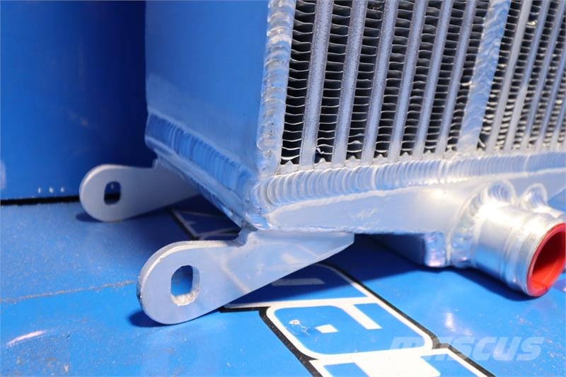 CASE 650L Radiator # 845847 Radiadores