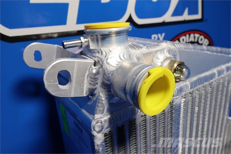 CASE 650L Radiator # 845847 Radiadores