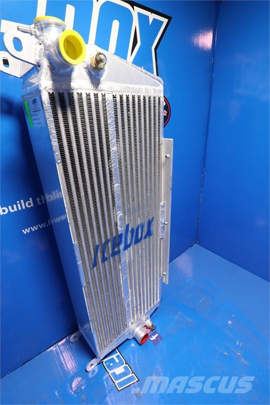 CASE 650L Radiator # 845847 Radiadores