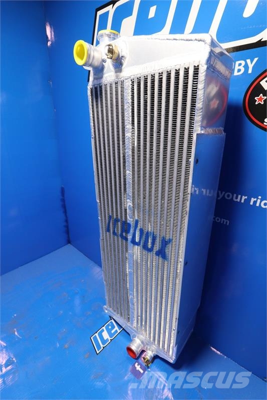 CASE 650L Radiator # 845847 Radiadores