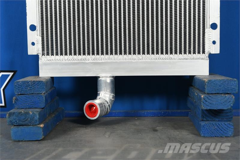 CASE 680K / 680L Oil Cooler # 845150 مشعات