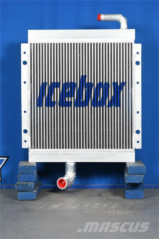 CASE 680K / 680L Oil Cooler # 845150 مشعات