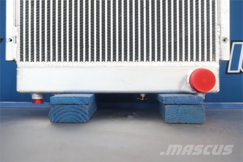 CASE 680L, 680k Radiator # 845096 مشعات