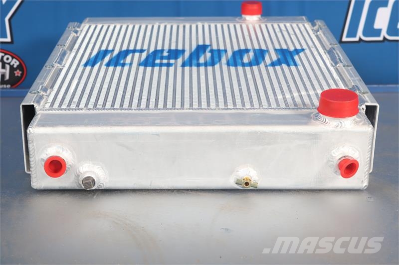 CASE 680L, 680k Radiator # 845096 مشعات