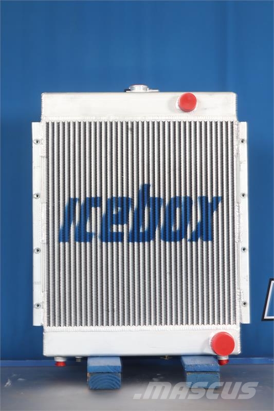 CASE 680L, 680k Radiator # 845096 مشعات