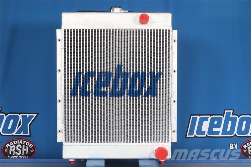 CASE 680L, 680k Radiator # 845096 مشعات