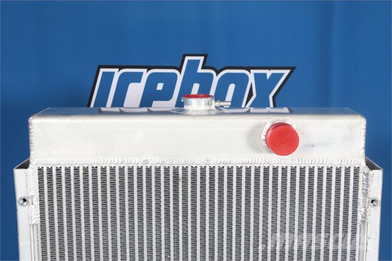 CASE 680L, 680k Radiator # 845096 مشعات