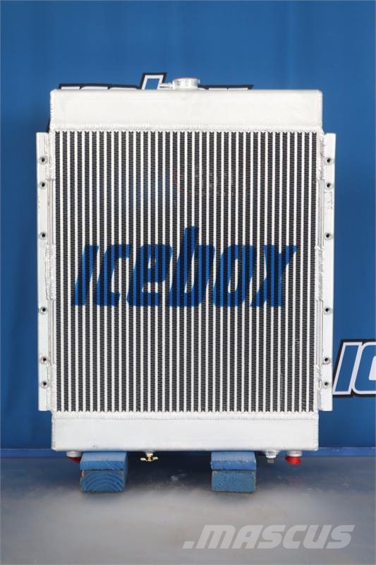 CASE 680L, 680k Radiator # 845096 مشعات