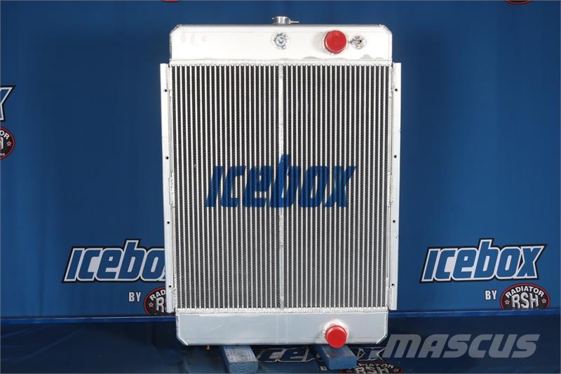 CASE 721B, 821B, 721C Radiator # 845105 Radiadores