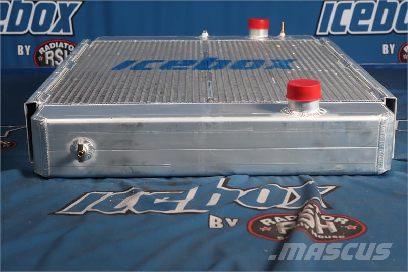 CASE 721B, 821B, 721C Radiator # 845105 Radiadores