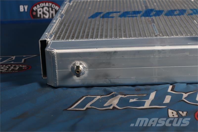CASE 721B, 821B, 721C Radiator # 845105 Radiadores