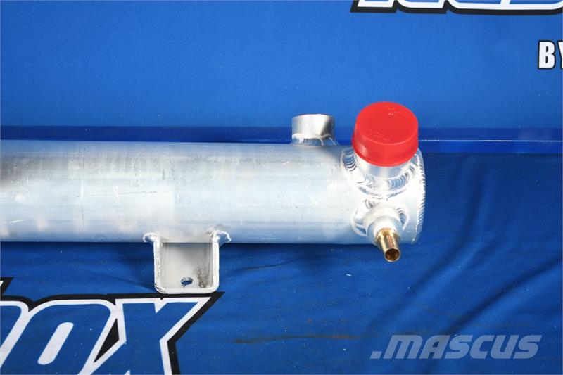CASE 721B Oil Cooler # 845151 Radiadores