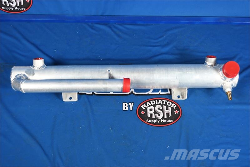 CASE 721B Oil Cooler # 845151 Radiadores