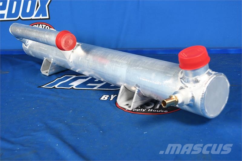 CASE 721B Oil Cooler # 845151 Radiadores
