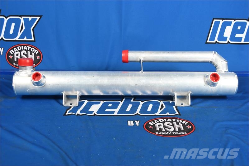 CASE 721B Oil Cooler # 845151 Radiadores