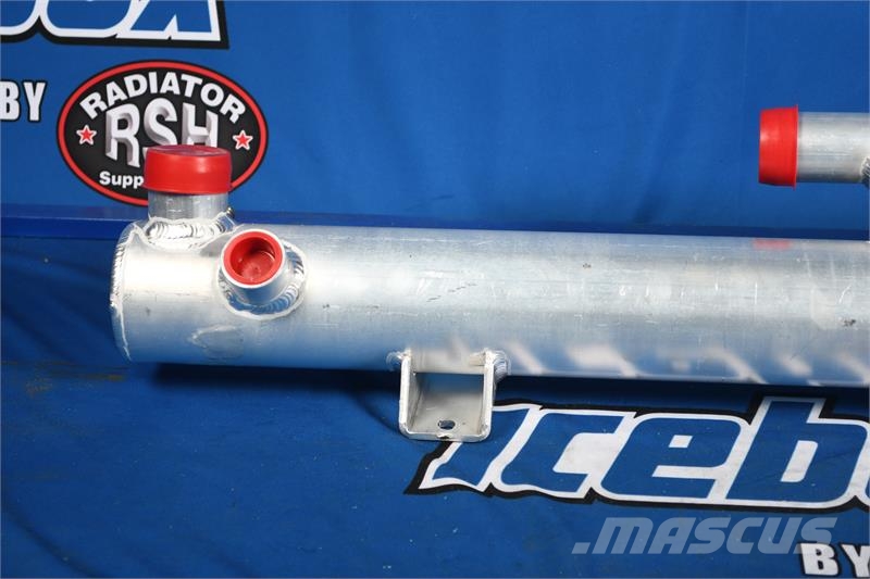 CASE 721B Oil Cooler # 845151 Radiadores