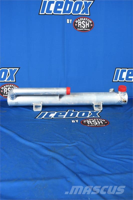 CASE 721B Oil Cooler # 845151 Radiadores