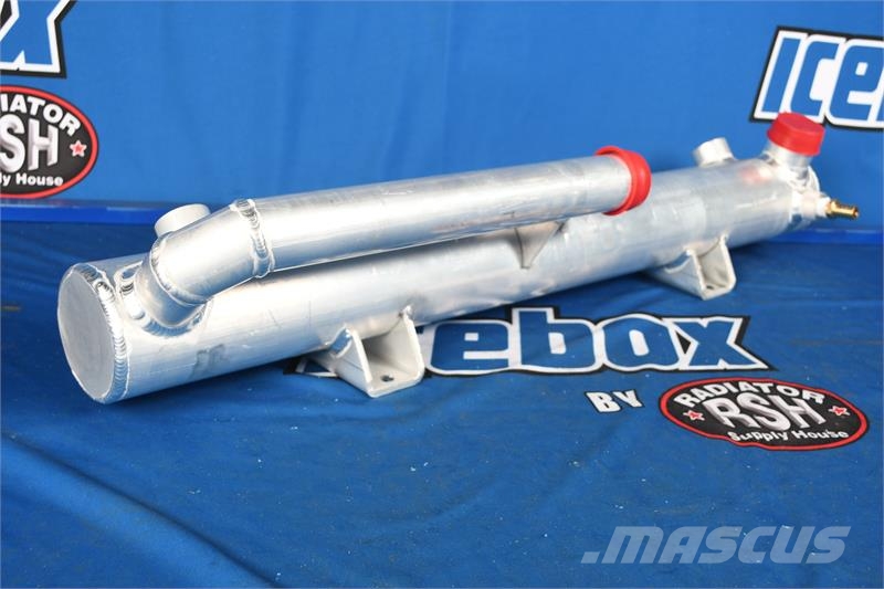 CASE 721B Oil Cooler # 845151 Radiadores