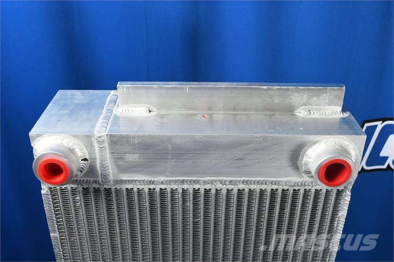 CASE 7240 Oil Cooler # 845257 Radiadores