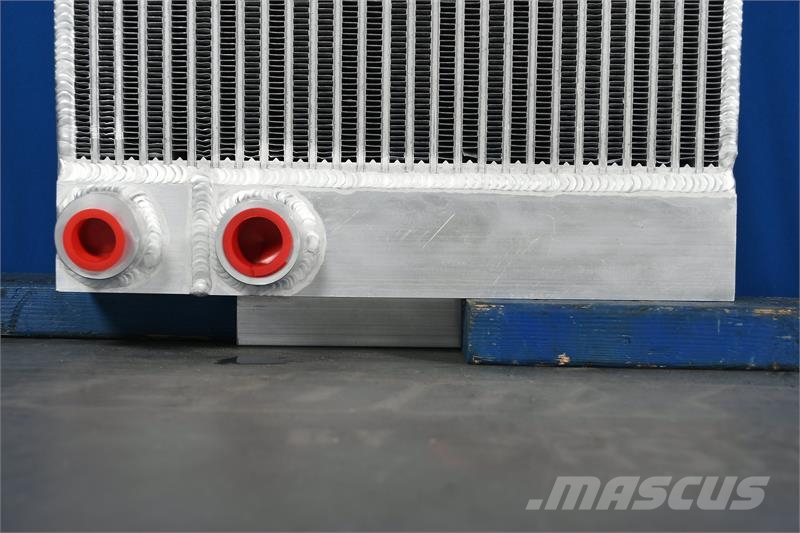 CASE 7240 Oil Cooler # 845257 Radiadores
