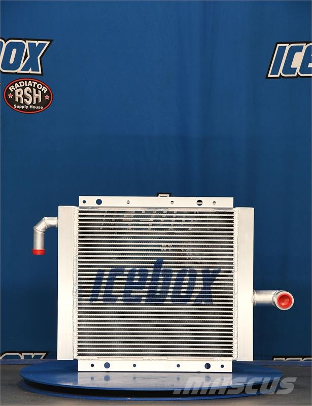 CASE 780D Oil Cooler # 845164 Radiadores