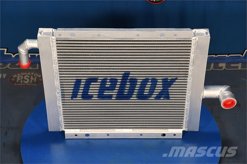 CASE 780D Oil Cooler # 845164 Radiadores