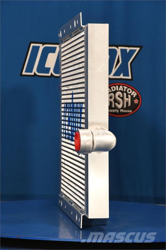 CASE 780D Oil Cooler # 845164 Radiadores