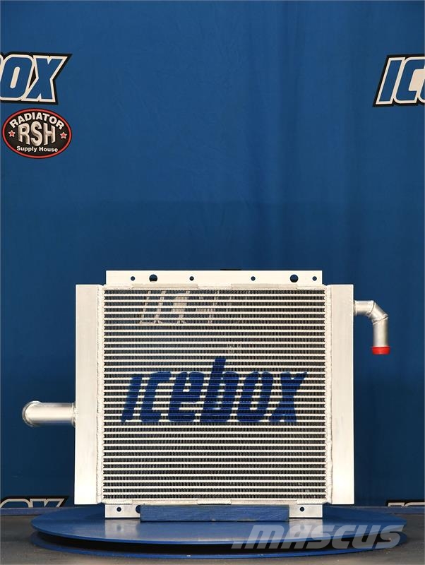 CASE 780D Oil Cooler # 845164 Radiadores