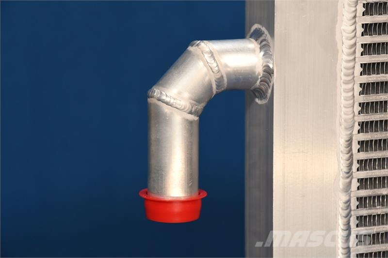 CASE 780D Oil Cooler # 845164 Radiadores